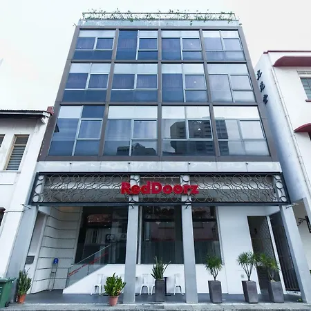 Reddoorz Plus @ Little India